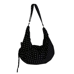 By Stær Crossbody Nynne Sort