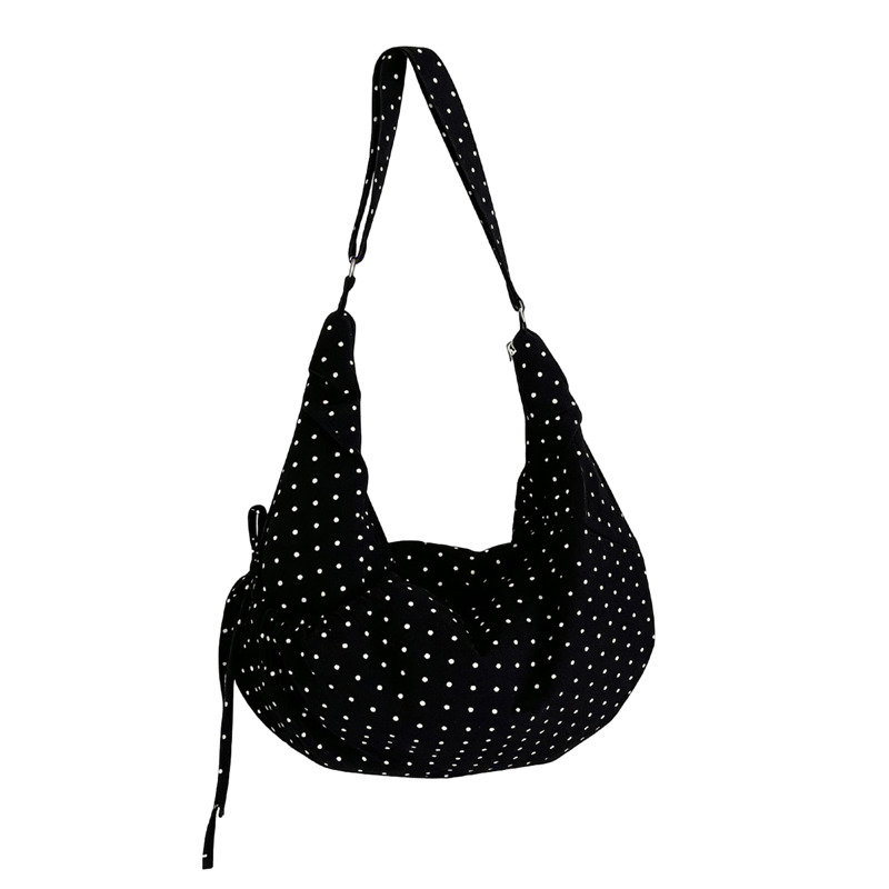 By Stær Crossbody Nynne Svart 1