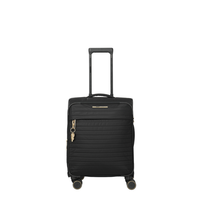 travelite Kuffert Barbara Stepp Sort 55 Cm 1