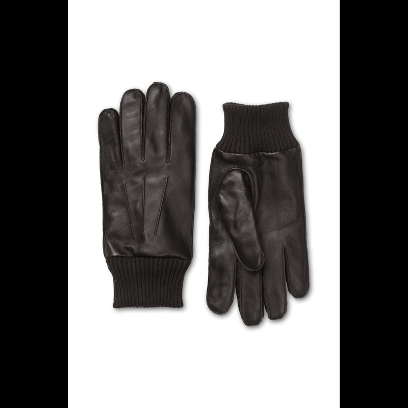 Samsøe Samsøe Herrhandskar Hackney 8168 Brun Str XL