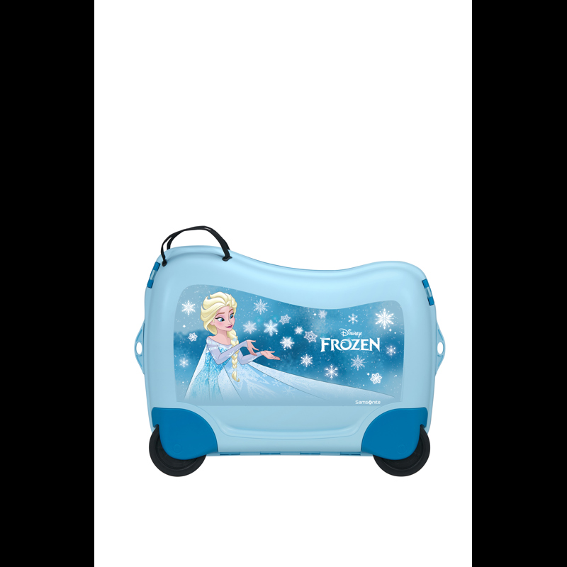 Samsonite Børnekuffert Frozen Blå/lyseblå 2