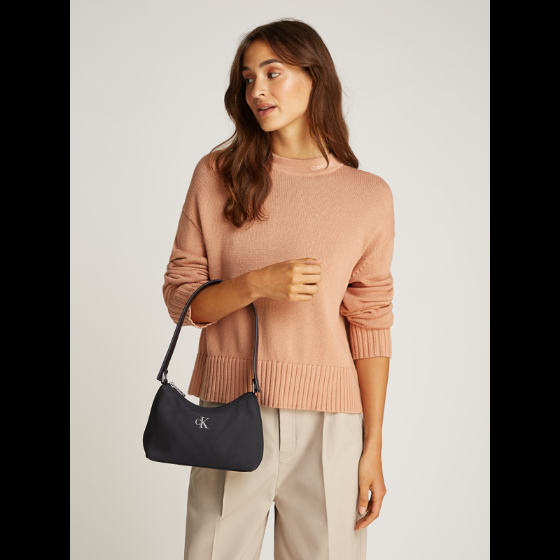 Calvin Klein Handväska sleek Svart 2
