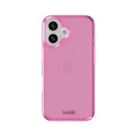 Holdit Mobilfodral Glitter Rosa Iphone 16 1