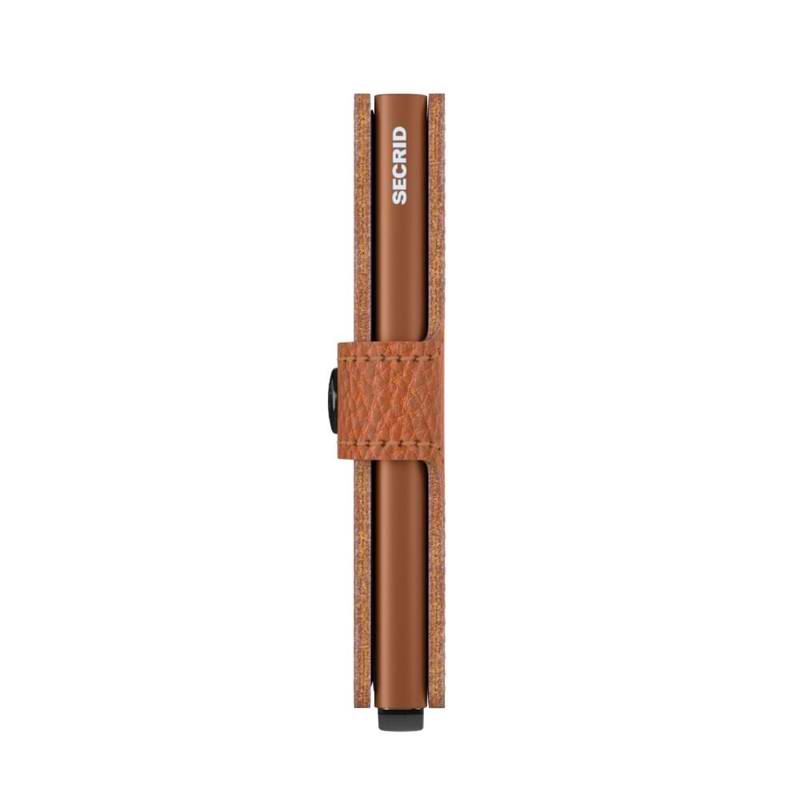 Secrid Kortholder Mini wallet Caramel 3