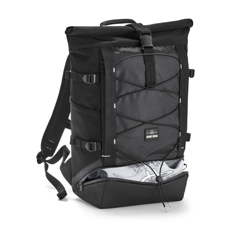 Johnny Urban Ryggsäck Allen Move L Svart 16" 5