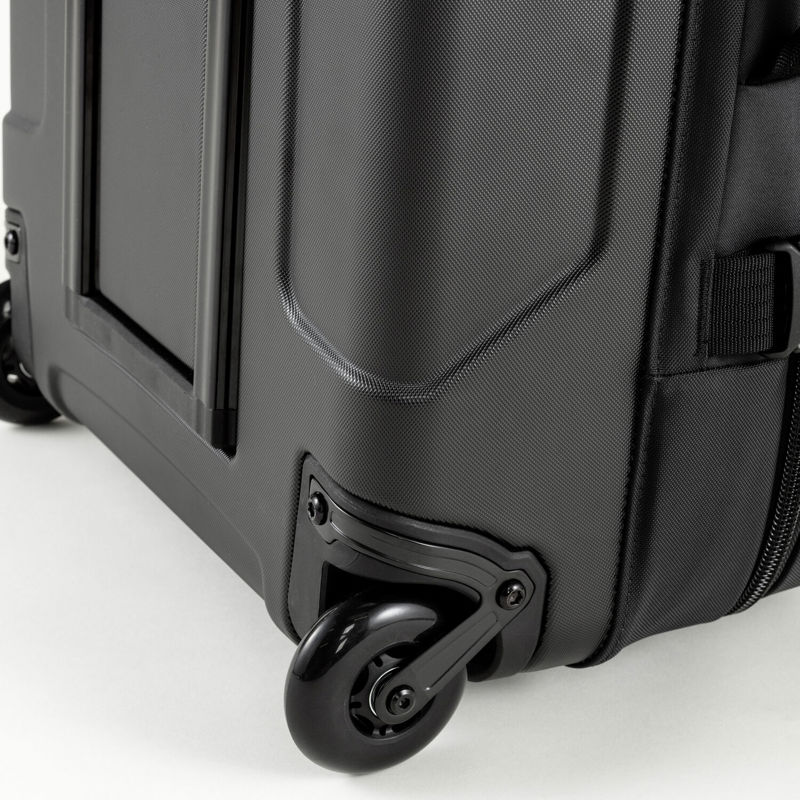 Fjällräven Kuffert Färden Roller 35 Sort 55 Cm 3