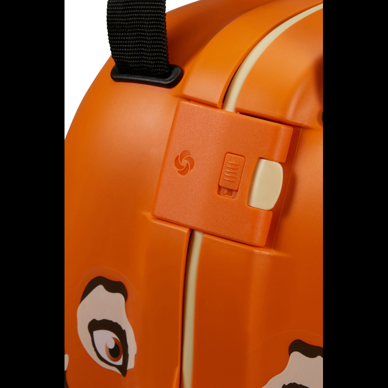 Samsonite Resväska Dream2go Tiger Orange 3