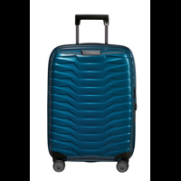 Samsonite Resväska Proxis Blå 55 Cm 1