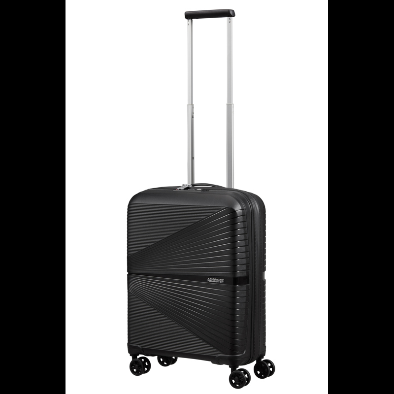 American Tourister Kuffert Airconic Sort 55 Cm 6