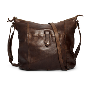 Pia Ries Crossbody Veya Brun