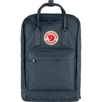 Fjällräven Ryggsäck Kånken Laptop Marin 17" 1