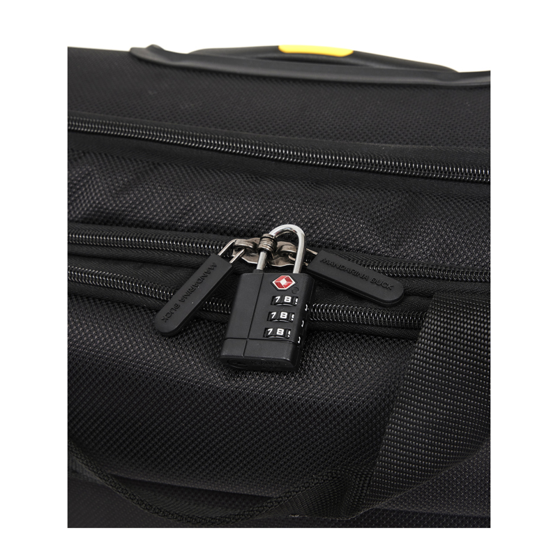 Mandarina Duck Rolling Tote Zephyr Sort 6