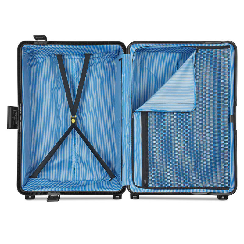 Delsey Resväska Vauban Svart 76 Cm 3
