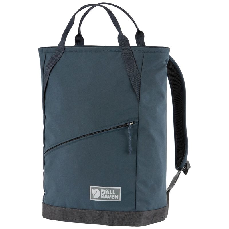 Fjällräven Rygsæk Totepack Vardag 22 Mørk blå 3
