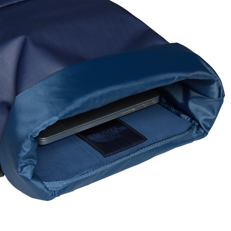The North Face Rygsæk Base Camp Voyager Roll. Blå 6
