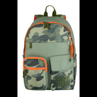Grow Rygsæk Camo Army Grøn 1