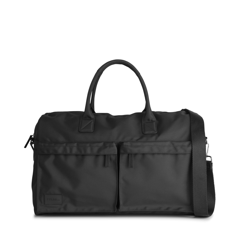 Tyler & Co Rejsetaske Cardiff Sort 1