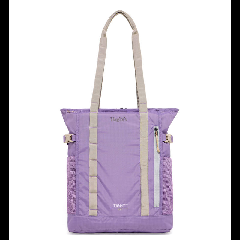Haglöfs Shopper Tote Tight 25 Lila 1