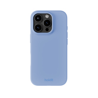 Holdit Mobilcover Soft Cobalt Kobolt/ blå Iphone 16 Pro 1