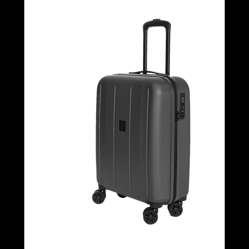Aries Travel Resväska Palermo Svamp 55 Cm 2