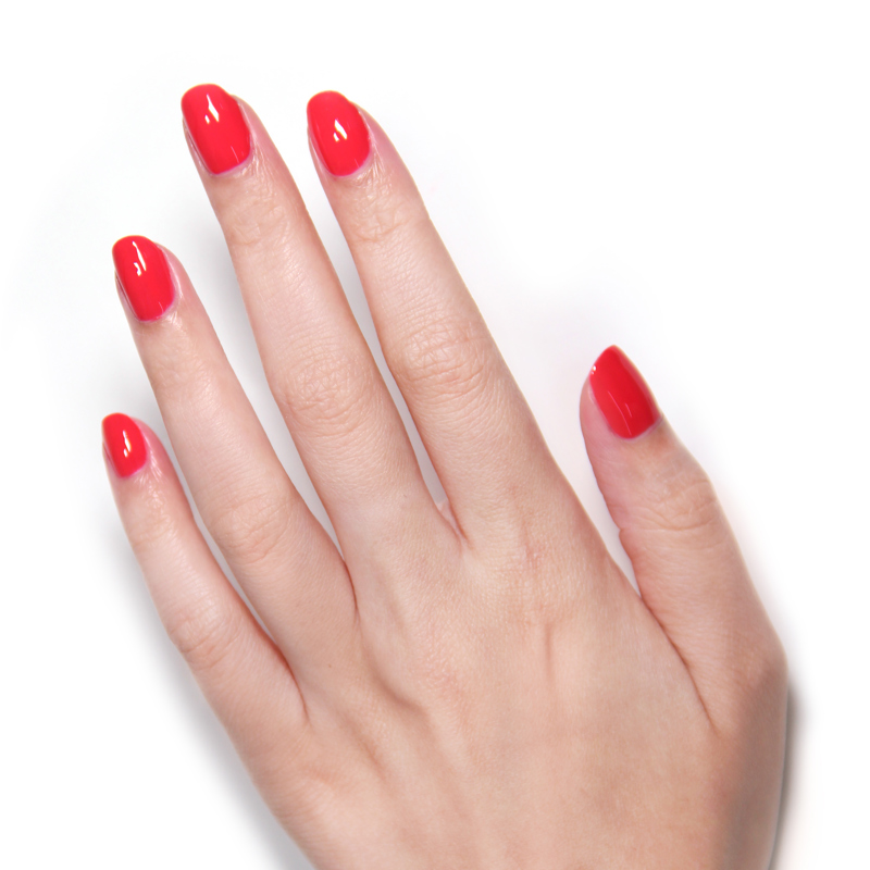 Londontown Nagellack Down to Dilly Orange/Röd 5