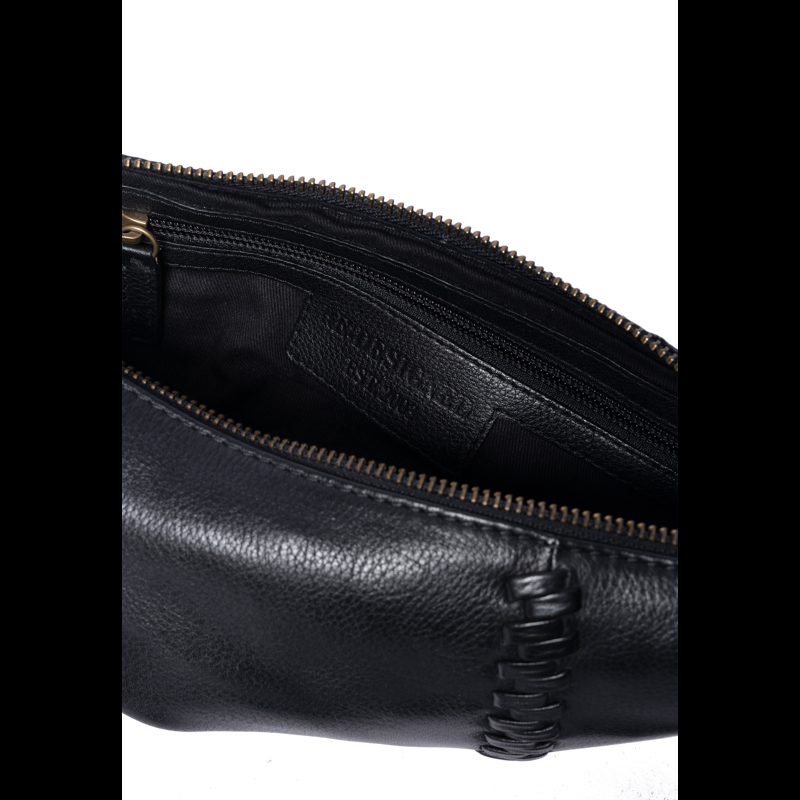 RE:DESIGNED Crossbody Niam Small Svart 5