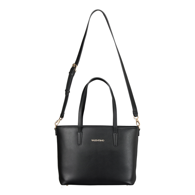 Valentino Bags Shopper Zero Re Svart 9