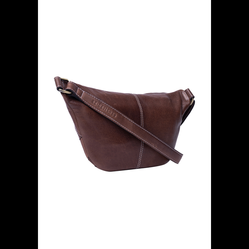 RE:DESIGNED Midjeväska Noor Bumbag M. Brun 5