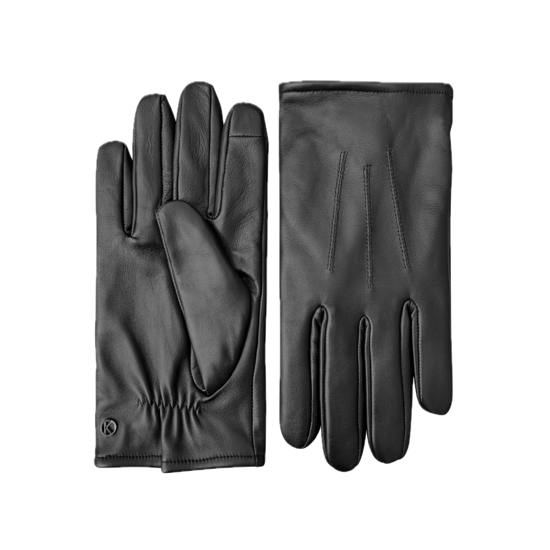 Kessler Herrhandskar Liam Svart Str. 9,5 3