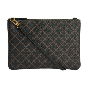 By Malene Birger Crossbody Ivy Clutch Brun