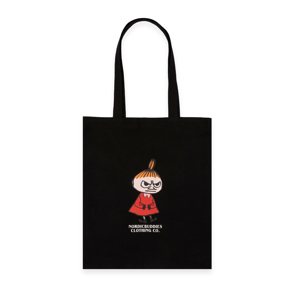 Nordic Buddies Tote Bag Lille My Sort motiv