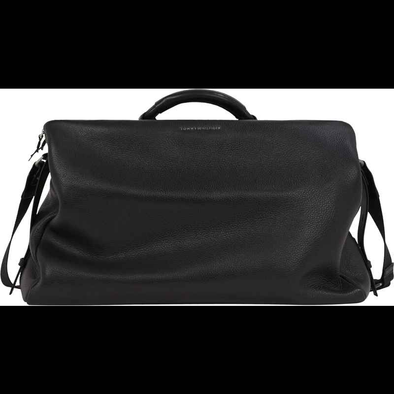 Tommy Hilfiger Weekend taske Th Nylon Sort 1