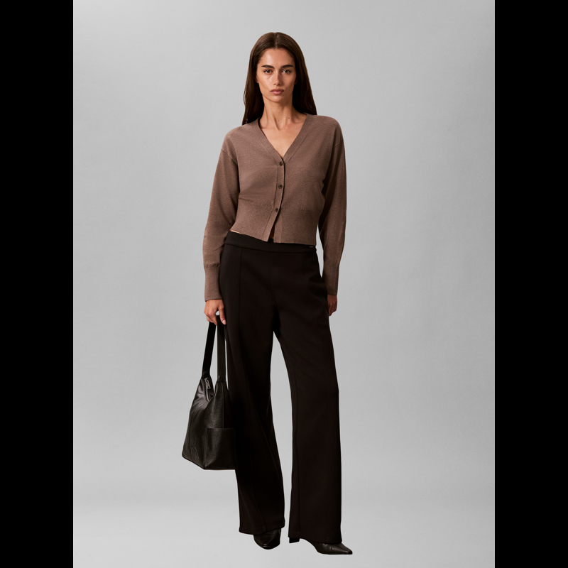 Calvin Klein Handväska Monologo Tote Svart 2