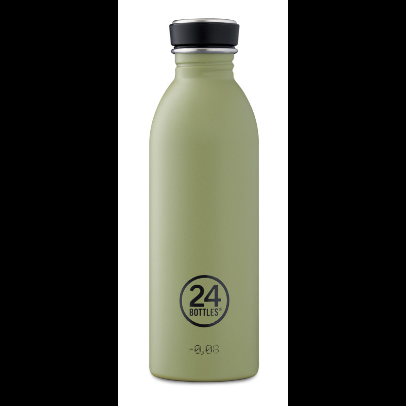 24Bottles Drikkeflaske Urban Bottle Sage Army Grøn 1