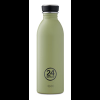 24Bottles Drikkeflaske Urban Bottle Sage Army Grøn 1
