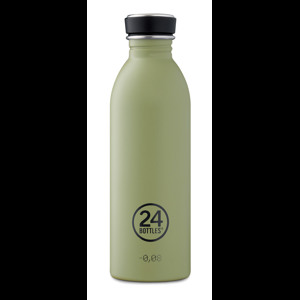 24Bottles Drikkeflaske Urban Bottle Sage Army Grøn