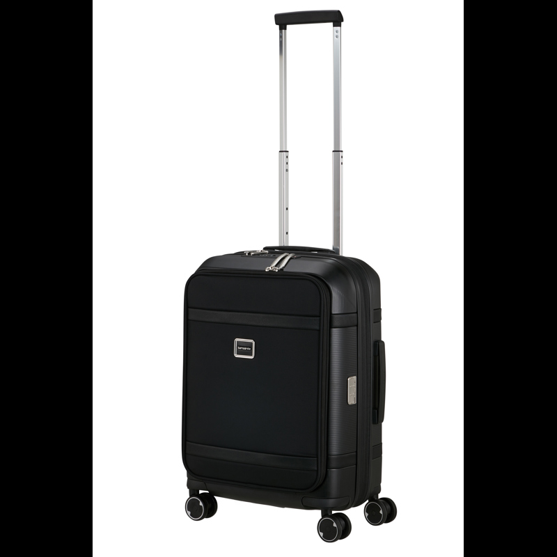 Samsonite Kuffert Image Easy access Sort 55 Cm 10