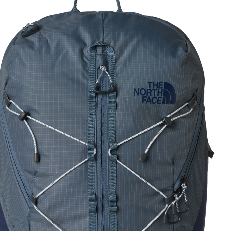 The North Face Rygsæk Borealis Trail M. Grå 5