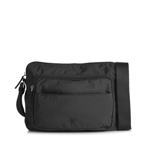 Aura Crossbody Novara Recycled Svart