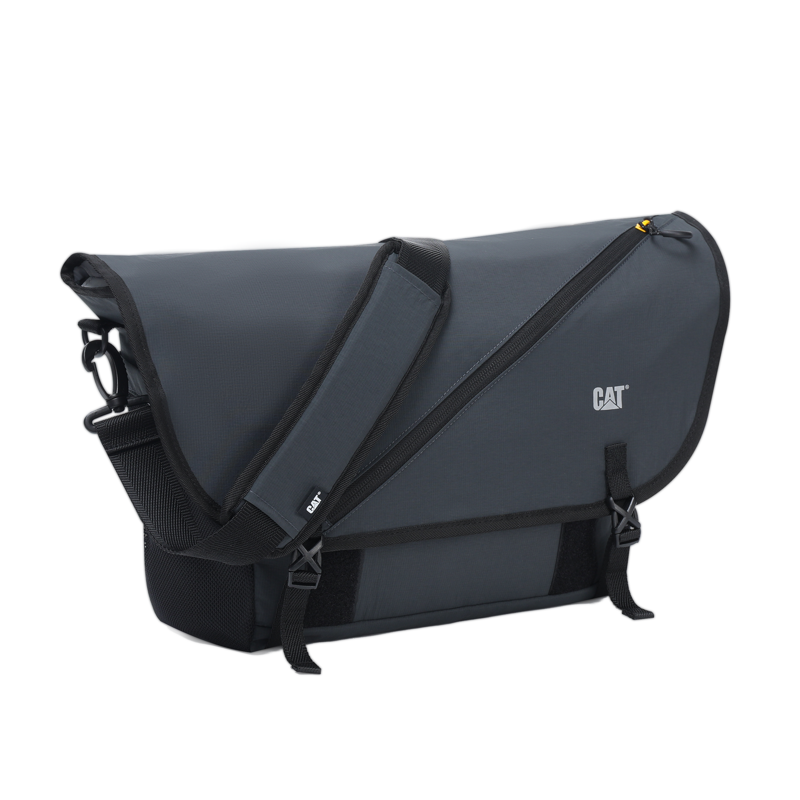 Cat Bags Skuldertaske Urban Messenger Sort 3