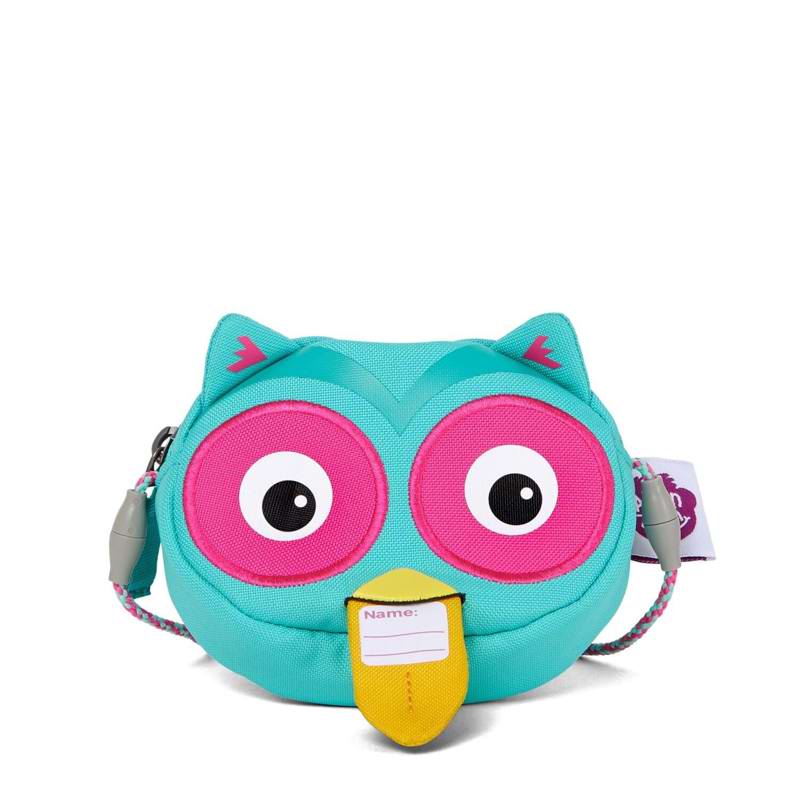 Affenzahn Børnepung Olivia Owl Turkis 2