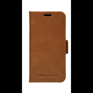 dbramante1928 Mobilcover Copenhagen Slim iPhone 12 Mini Brun