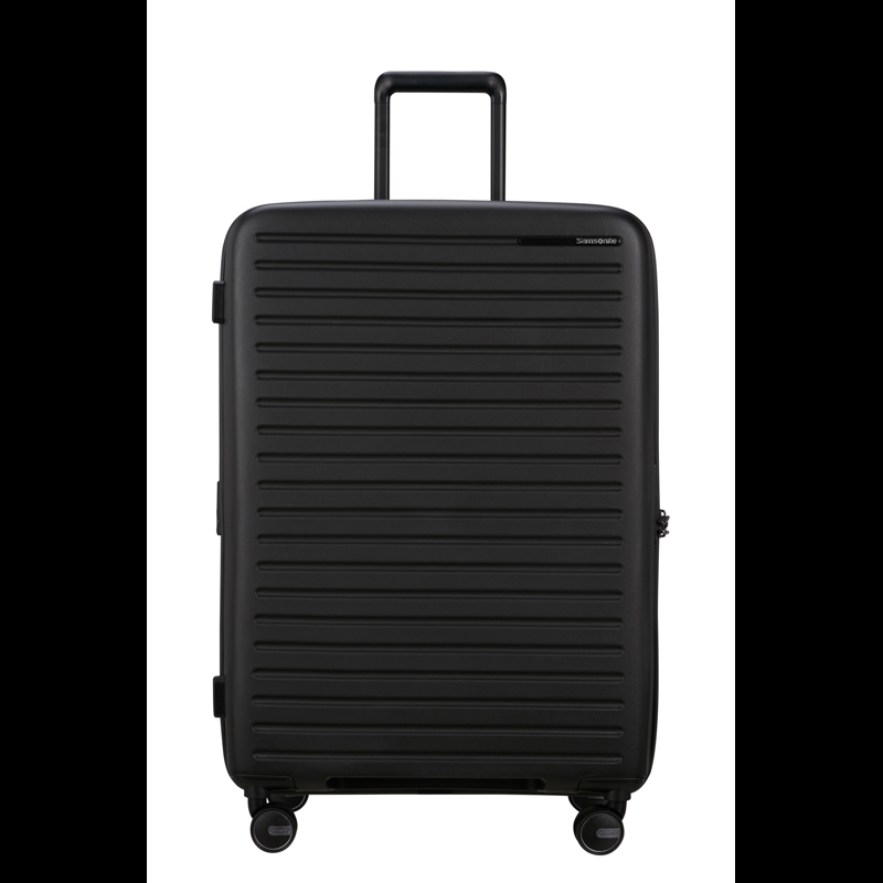 Samsonite Resväska Restackd Svart 75 Cm 1