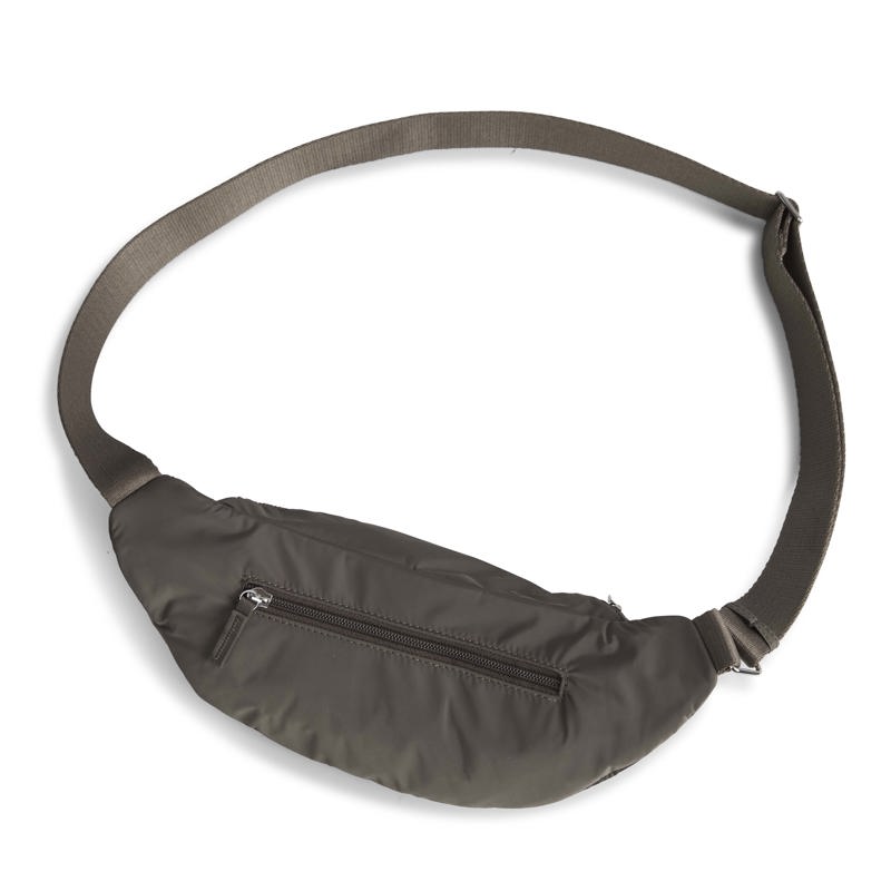 Aura Bæltetaske York Recycled Taupe 3