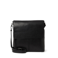 Saddler Crossbody Oslo Sort 1