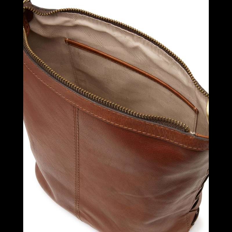 Saddler Skuldertaske Arima Brun 5