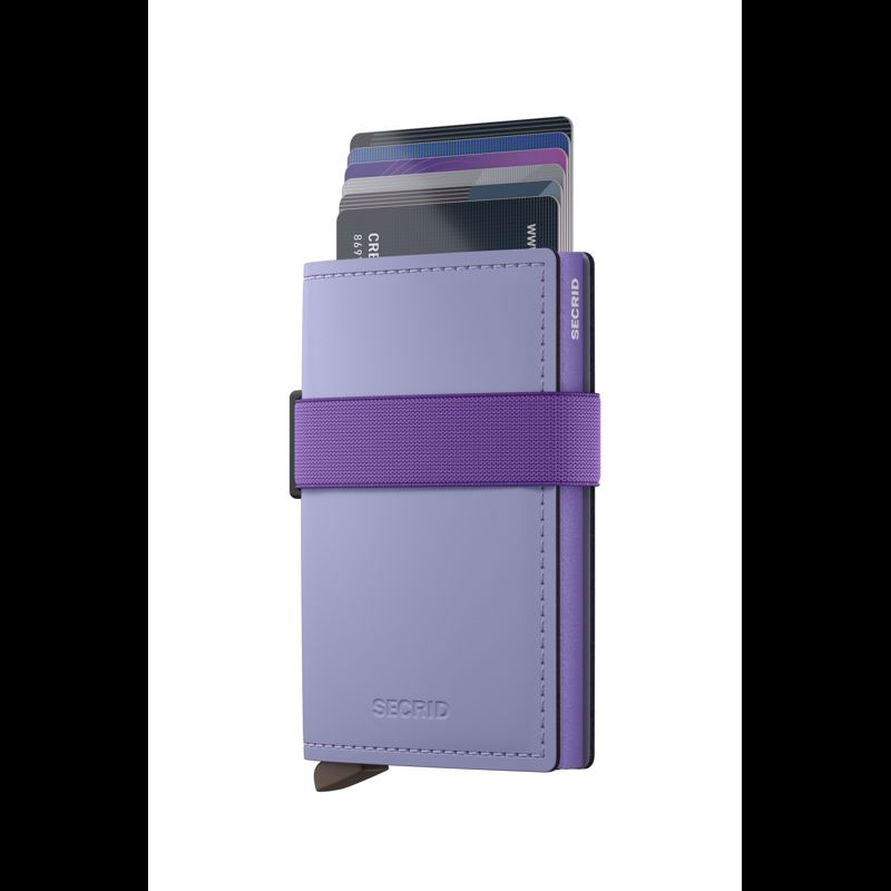 Secrid Korthållare Bandwallet Lila/violett 2