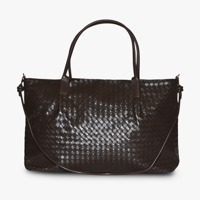 PITAYA Rejsetaske Bianca Weekend XXL M. Brun 1