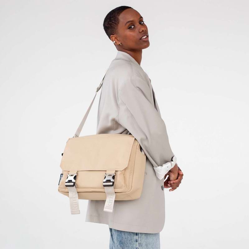 Kintobe Computertaske Leo Beige 10