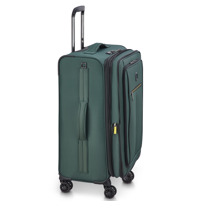 Delsey Resväska Dita M9 Grön 66 Cm 8